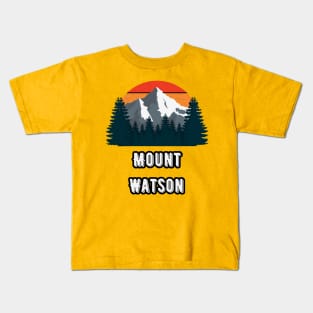 Mount Watson Kids T-Shirt